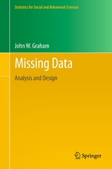 Missing Data - John W. Graham