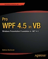 Pro WPF 4.5 in VB - Matthew MacDonald