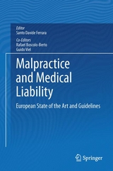 Malpractice and Medical Liability - 