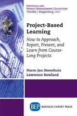 Project-Based Learning - Harm-Jan Steenhuis, Lawrence Roland