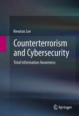 Counterterrorism and Cybersecurity - Newton Lee