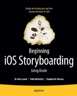 Beginning iOS Storyboarding - Rory Lewis, Yulia McCarthy, Stephen M. Moraco