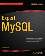 Expert MySQL - Charles Bell