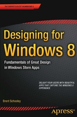 Designing for Windows 8 - Brent Schooley