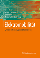 Elektromobilität - 