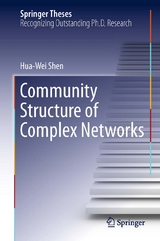 Community Structure of Complex Networks - Hua-Wei Shen