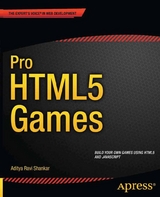 Pro HTML5 Games - Aditya Ravi Shankar