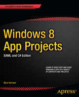 Windows 8 App Projects - XAML and C# Edition - Nico Vermeir