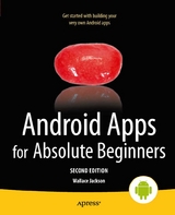 Android Apps for Absolute Beginners - Wallace Jackson