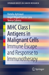 MHC Class I Antigens In Malignant Cells -  Natalia Aptsiauri,  Teresa Cabrera,  Angel Miguel Garcia-Lora