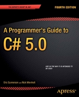 A Programmer's Guide to C# 5.0 - Eric Gunnerson, Nick Wienholt