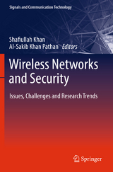 Wireless Networks and Security - 