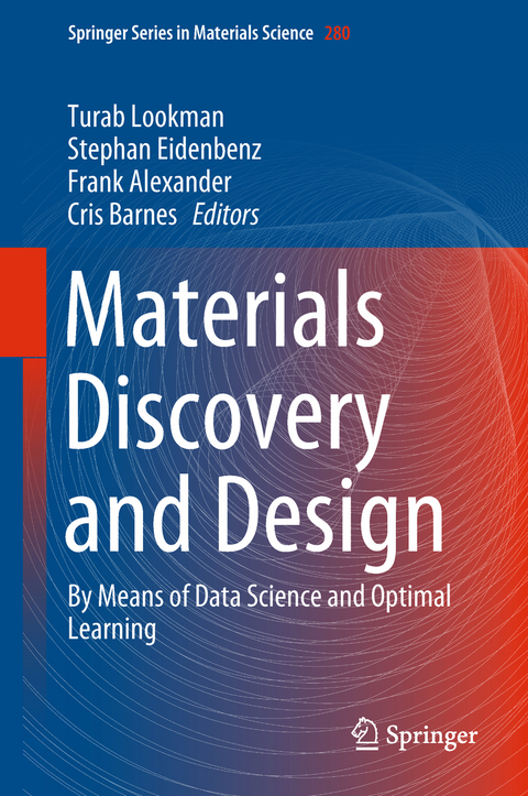 Materials Discovery and Design - 