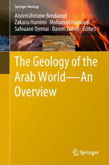 The Geology of the Arab World---An Overview - 