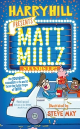 Matt Millz Stands Up! -  Harry Hill