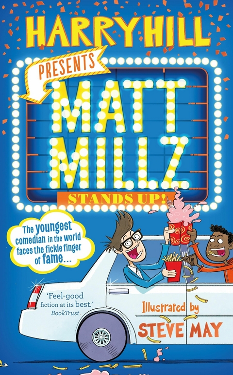 Matt Millz Stands Up! -  Harry Hill