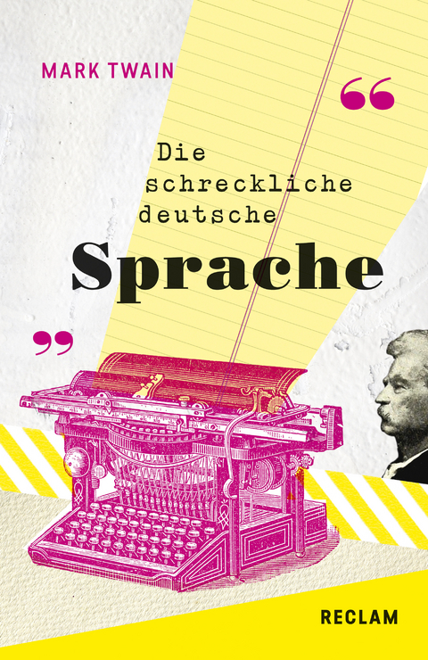 The Awful German Language / Die schreckliche deutsche Sprache. Englisch/Deutsch -  Mark Twain