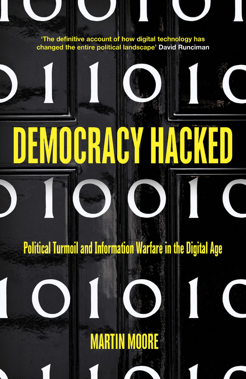 Democracy Hacked -  Martin Moore