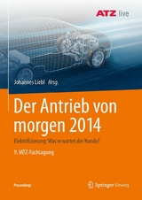 Der Antrieb von morgen 2014 - 