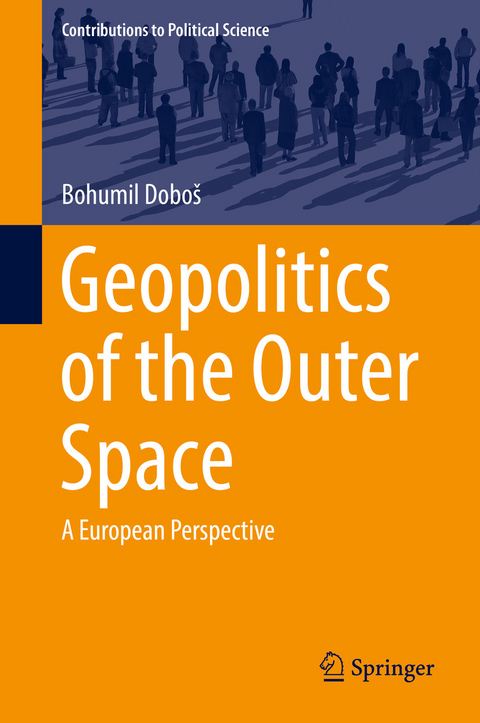 Geopolitics of the Outer Space - Bohumil Doboš