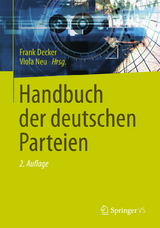 Handbuch der deutschen Parteien - 