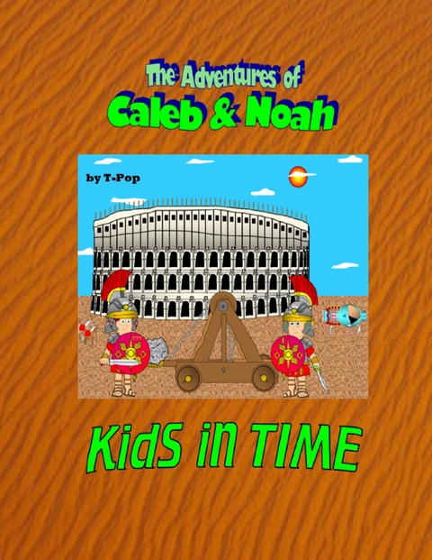 Kids In Time -  T-Pop