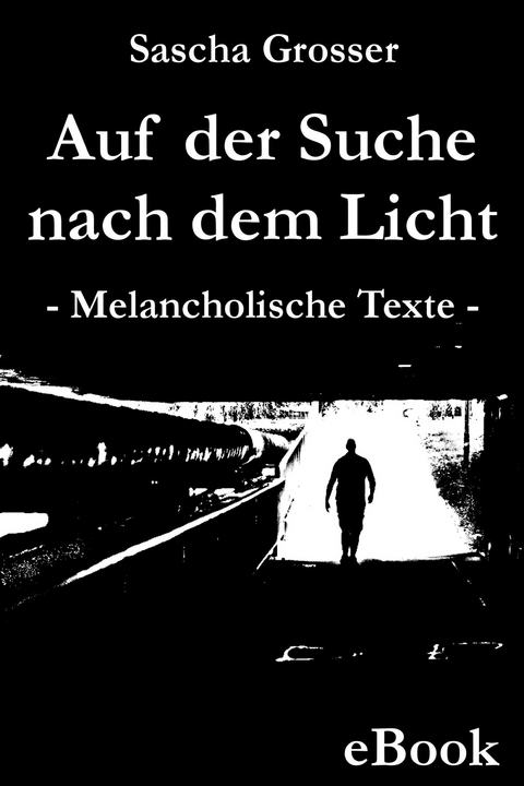 Auf der Suche nach dem Licht -  Sascha Grosser