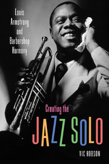 Creating the Jazz Solo - Vic Hobson