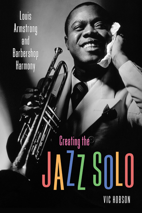 Creating the Jazz Solo - Vic Hobson