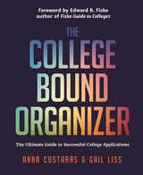 College Bound Organizer -  Anna Costaras,  Gail Liss