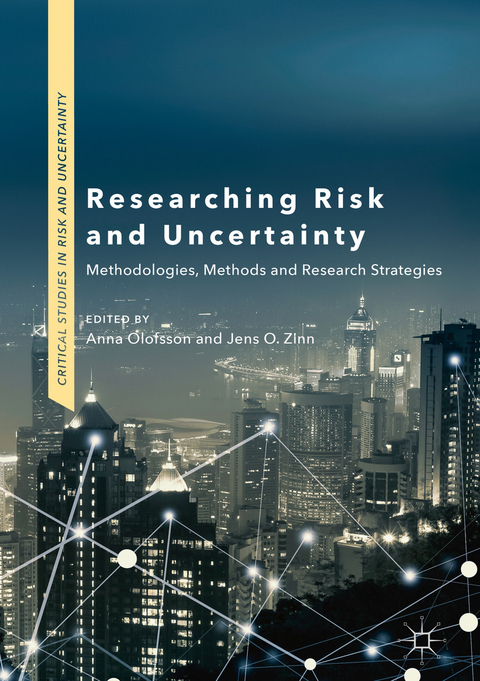 Researching Risk and Uncertainty - 