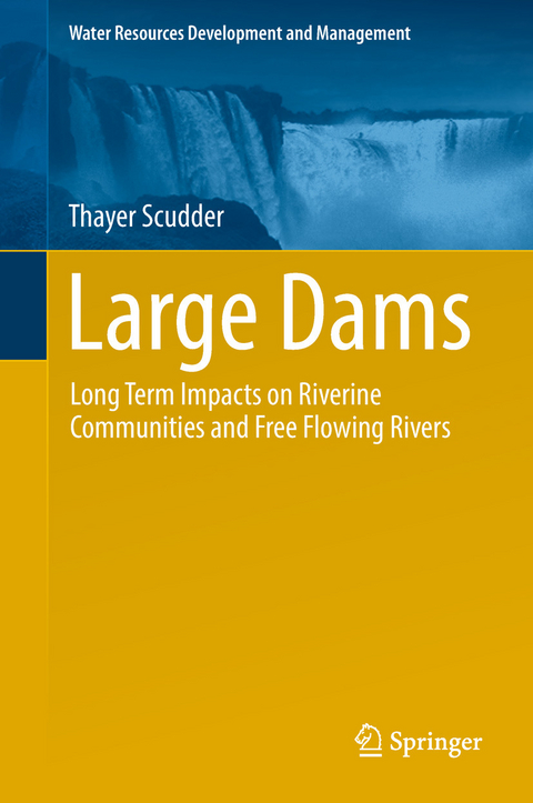 Large Dams - Thayer Scudder