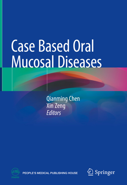 Case Based Oral Mucosal Diseases - 