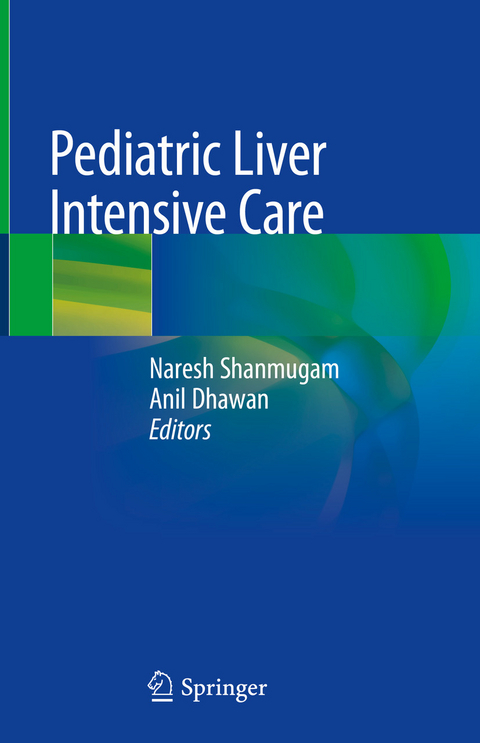 Pediatric Liver Intensive Care - 