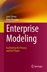 Enterprise Modeling - Janis Stirna, Anne Persson