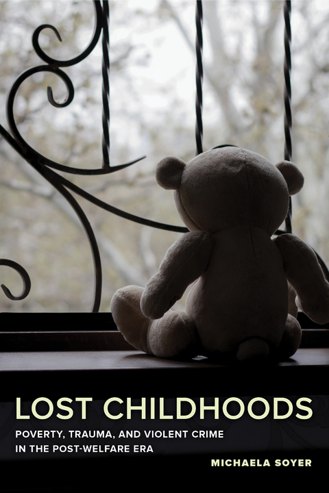 Lost Childhoods - Michaela Soyer