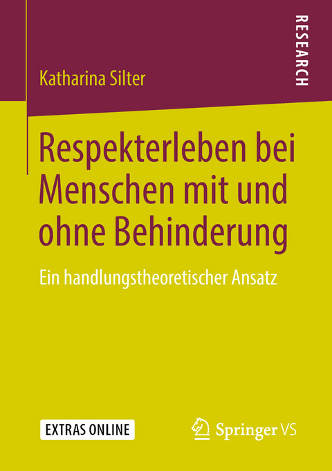 Respekterleben bei Menschen mit und ohne Behinderung - Katharina Silter