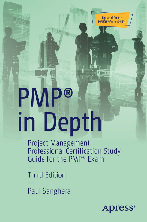 PMP(R) in Depth -  Paul Sanghera