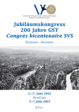 Jubiläumskongress 200 Jahre GST - 