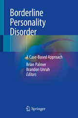 Borderline Personality Disorder - 