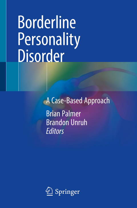 Borderline Personality Disorder - 