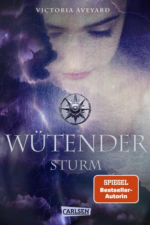 Wütender Sturm (Die Farben des Blutes 4) -  Victoria Aveyard