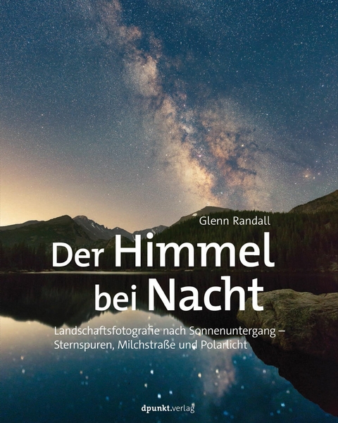 Der Himmel bei Nacht - Glenn Randall