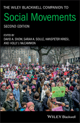 The Wiley Blackwell Companion to Social Movements - 