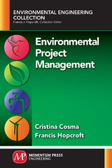 Environmental Project Management -  Cristina Cosma,  Francis Hopcroft