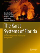 The Karst Systems of Florida - Sam Upchurch, Thomas M. Scott, MICHAEL ALFIERI, Beth Fratesi, Thomas L. Dobecki