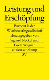 Leistung und Erschöpfung - 