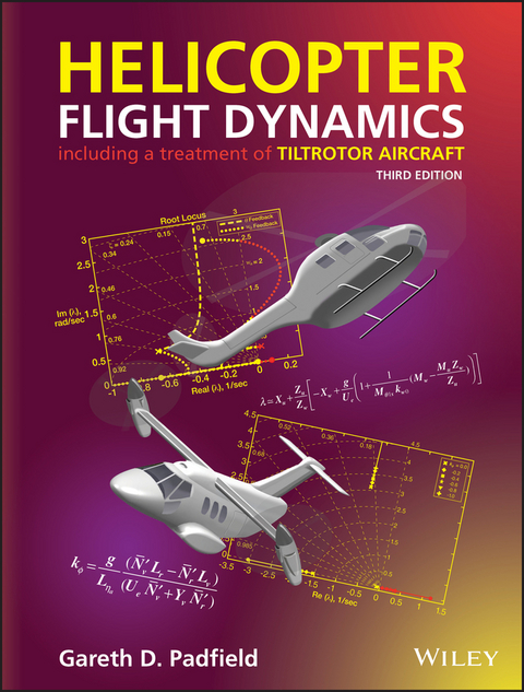 Helicopter Flight Dynamics - Gareth D. Padfield