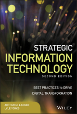 Strategic Information Technology - Arthur M. Langer, Lyle Yorks