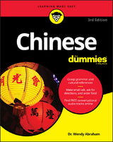 Chinese For Dummies - Wendy Abraham